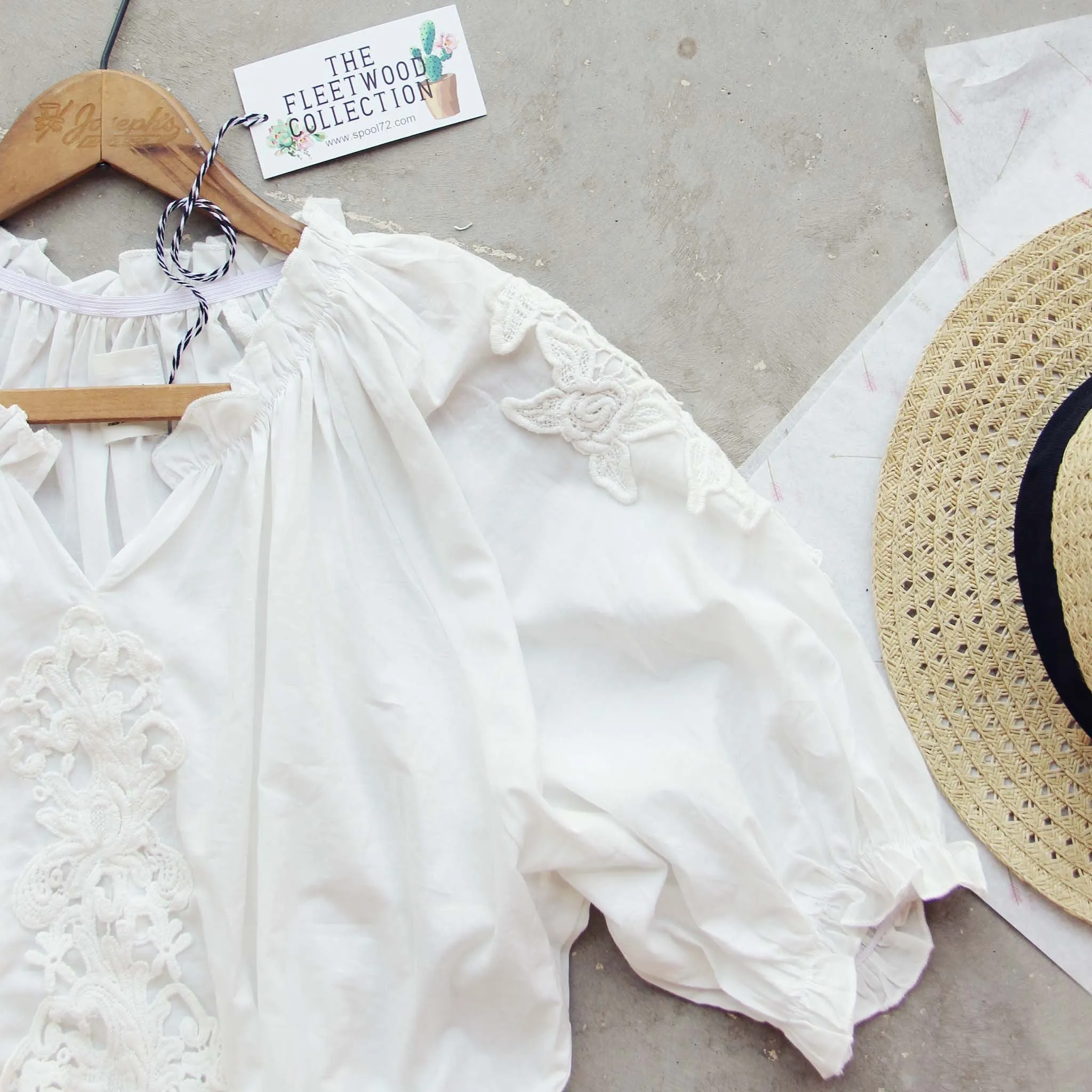 Open Skies Dress
