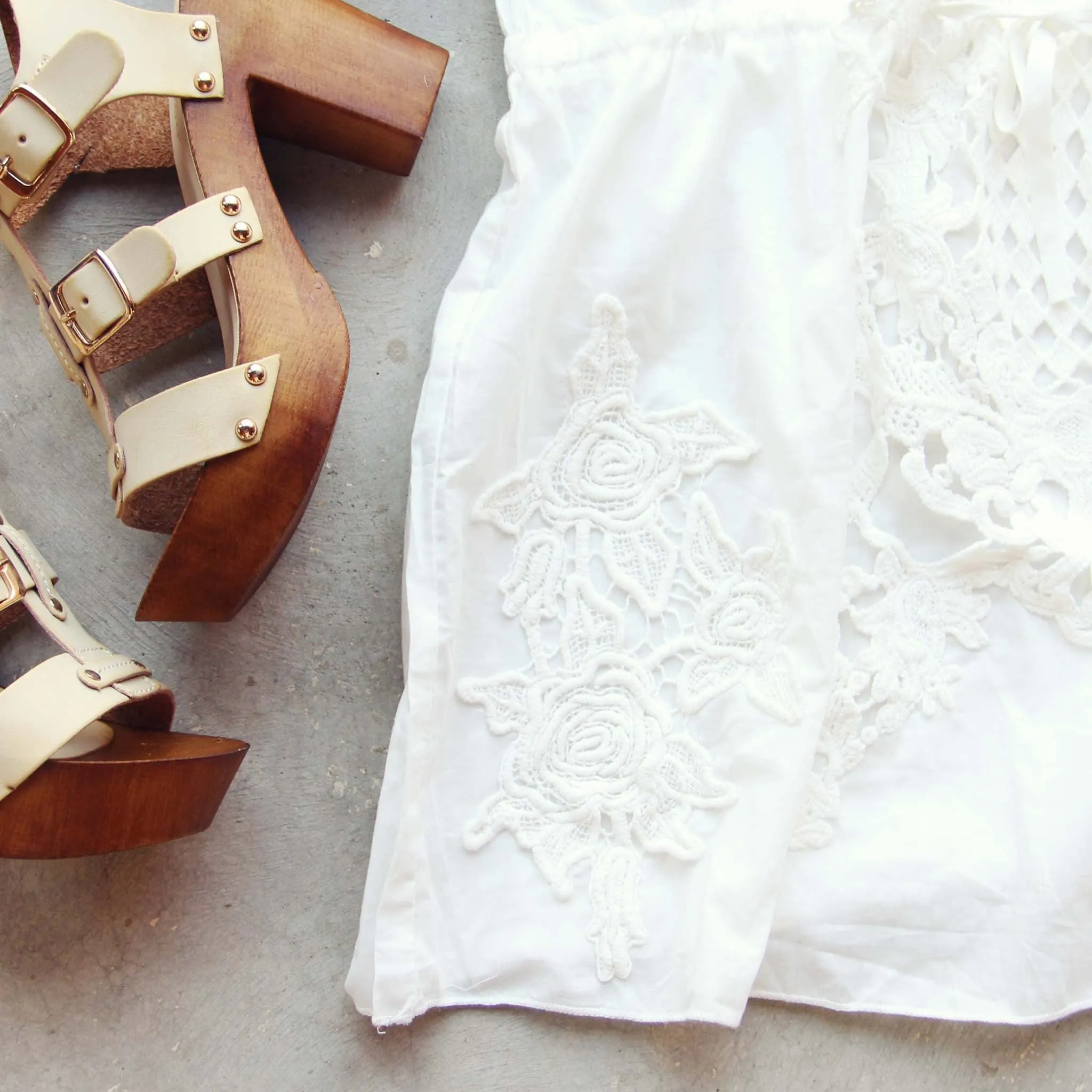 Open Skies Dress