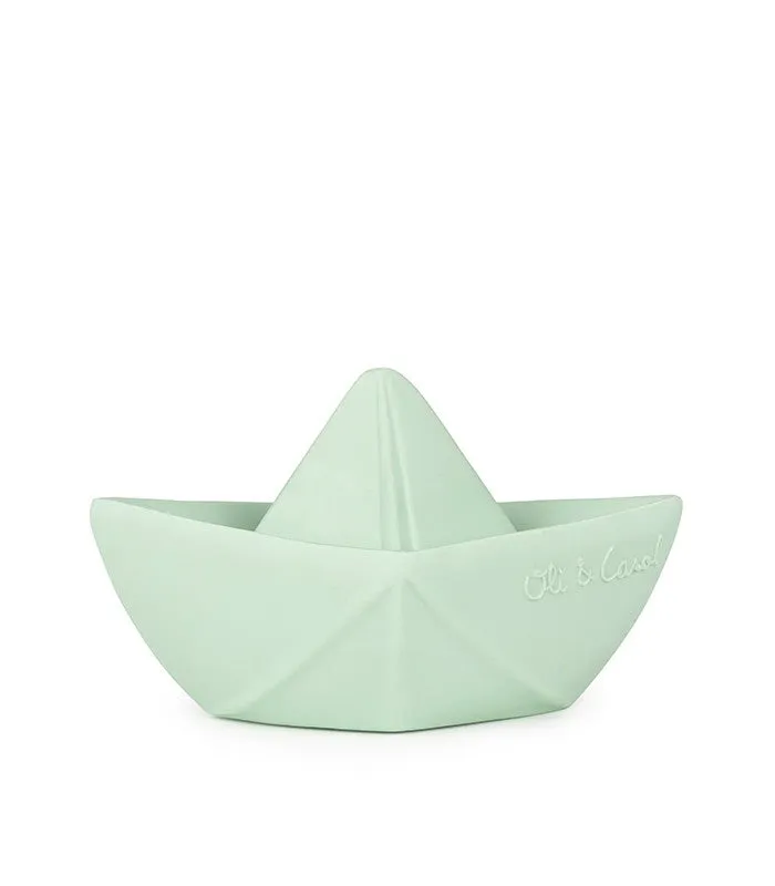 Origami Boat