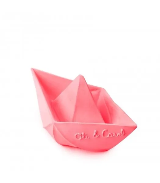 Origami Boat