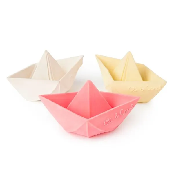 Origami Boat