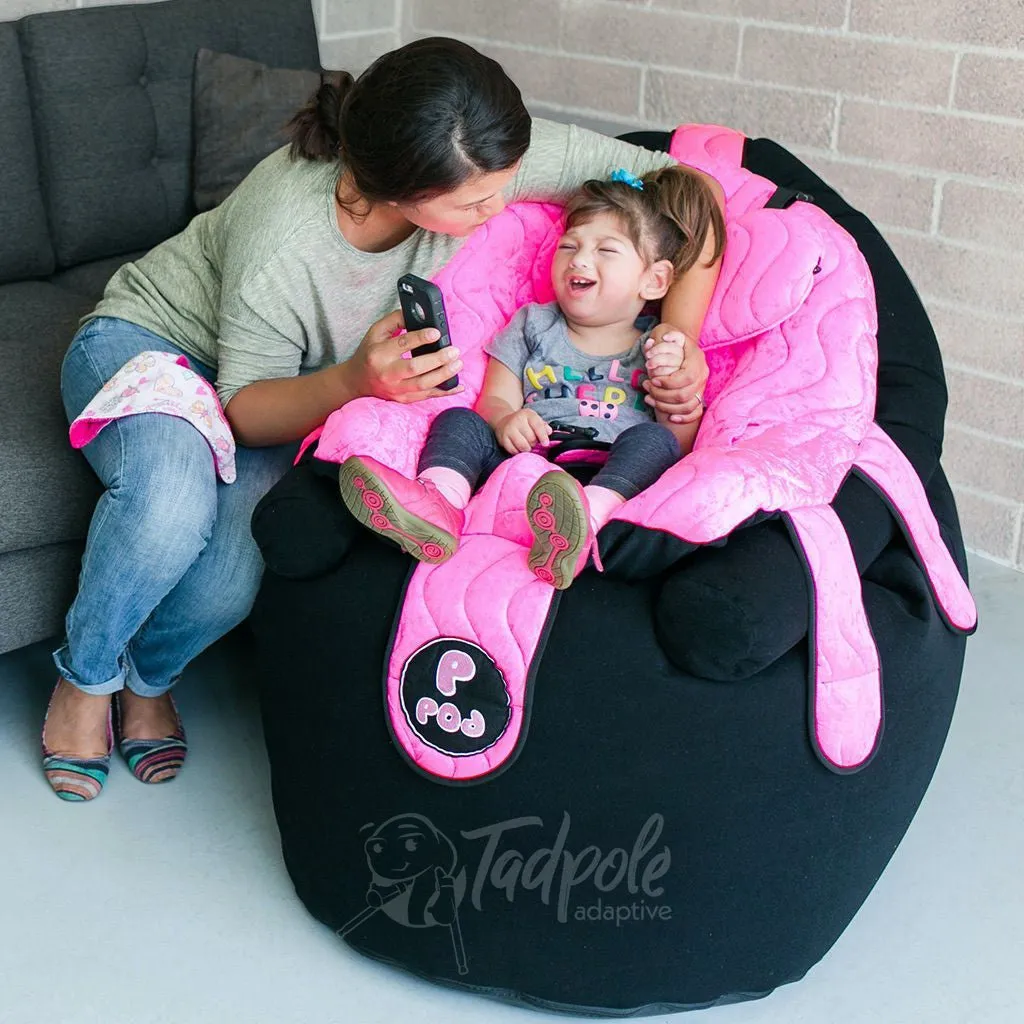 P Pod Postural Support System by Inspired by Drive