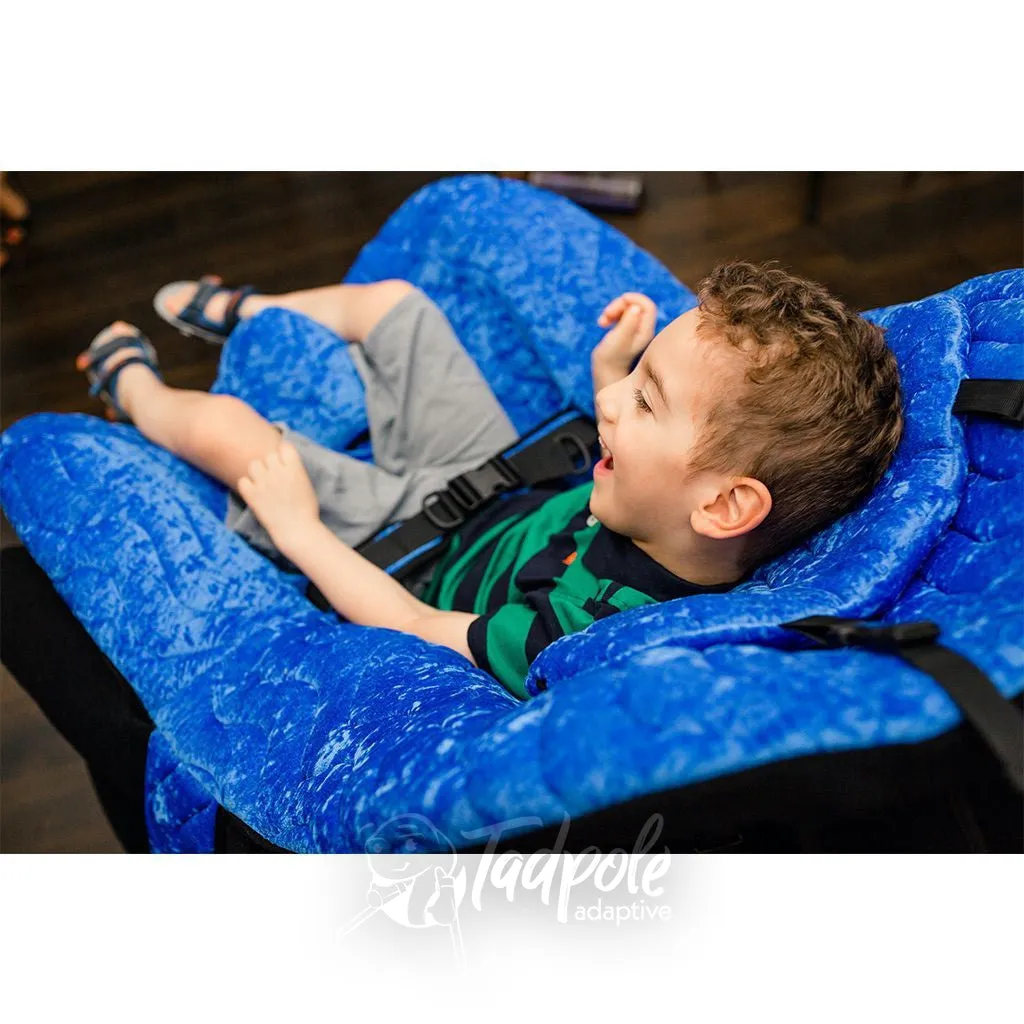 P Pod Postural Support System by Inspired by Drive