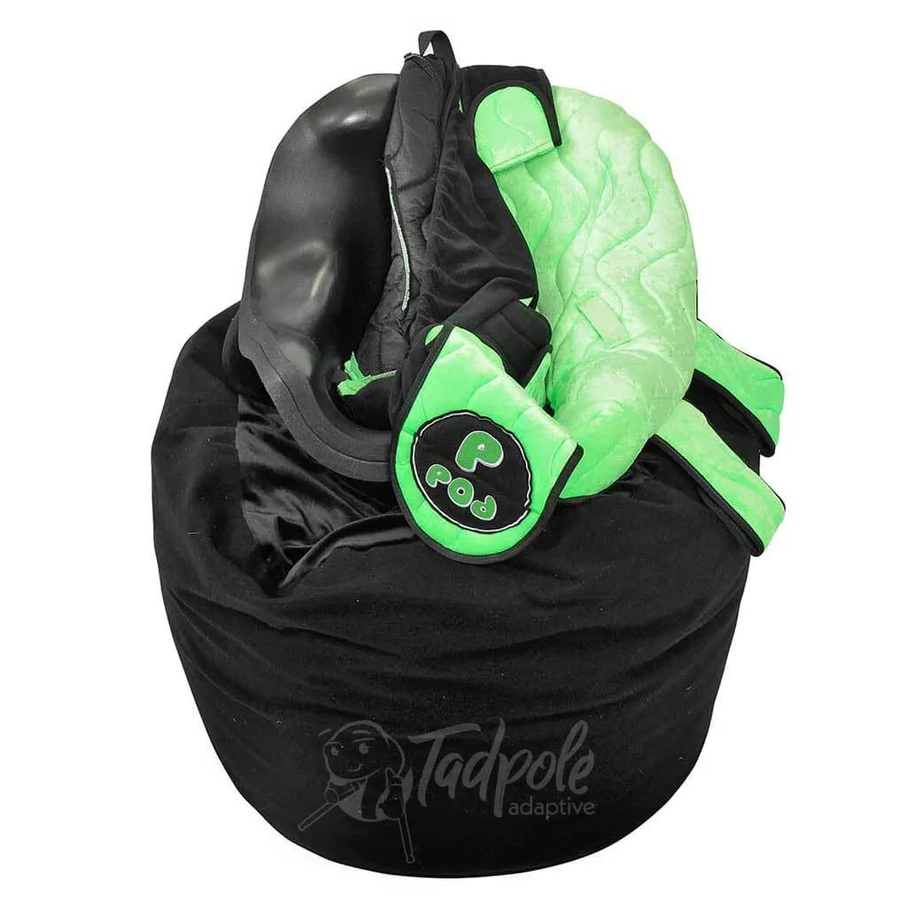 P Pod Postural Support System by Inspired by Drive