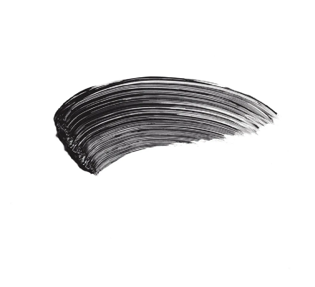 Pack of 2 CoverGirl Total Tease Waterproof Mascara, Very Black 825