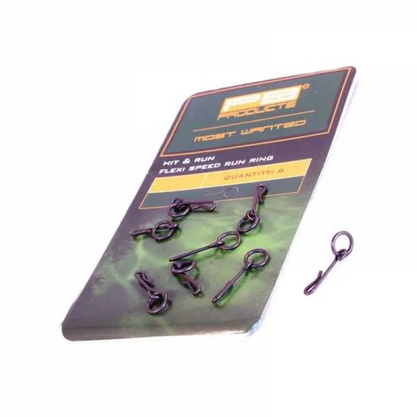 PB Products Hit & Run Flexi Speed Run Ring