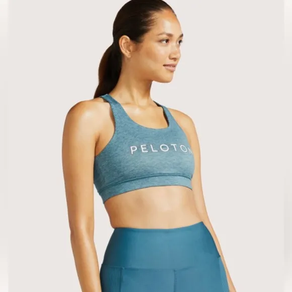 Peloton sports bra (S)