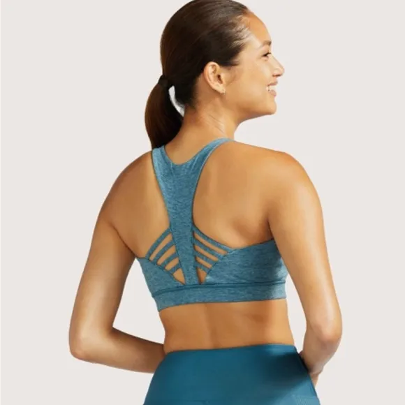 Peloton sports bra (S)