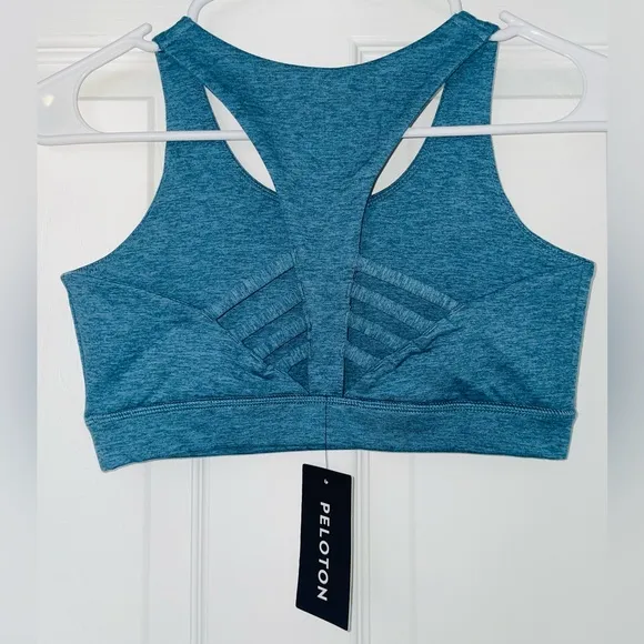 Peloton sports bra (S)