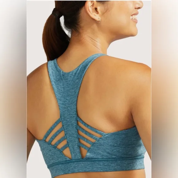 Peloton sports bra (S)
