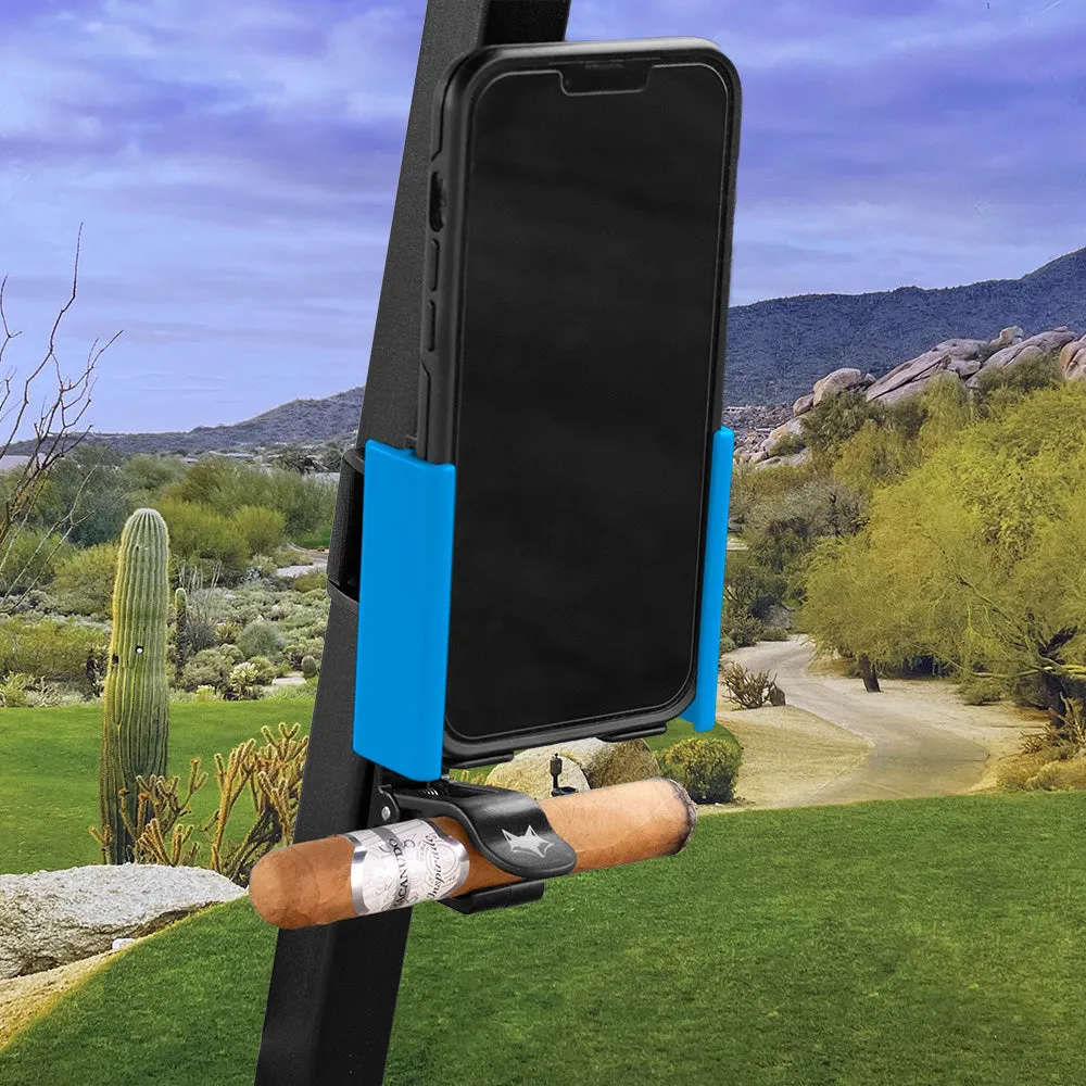 Phone Caddy   Cigar Holder