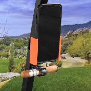 Phone Caddy   Cigar Holder