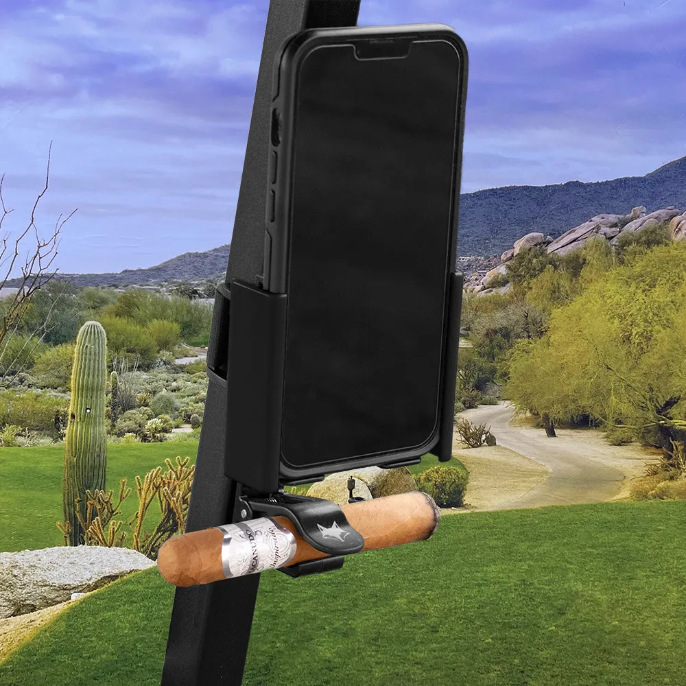 Phone Caddy   Cigar Holder
