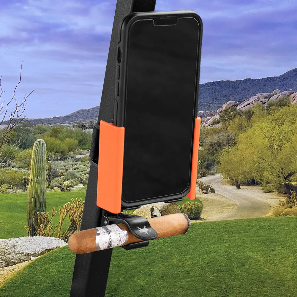Phone Caddy   Cigar Holder