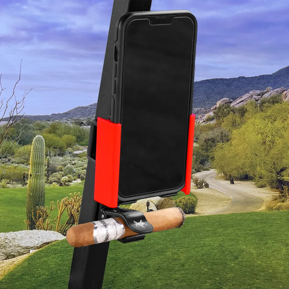 Phone Caddy   Cigar Holder