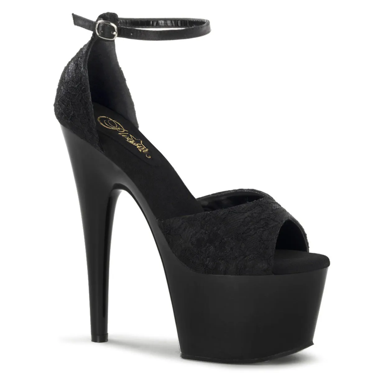Pleaser Adore 768 Black