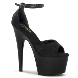 Pleaser Adore 768 Black