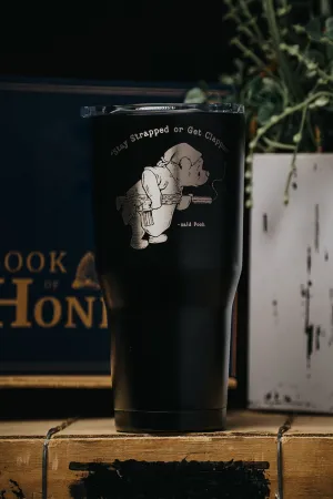 Pooh Bear - 30 oz Tumbler