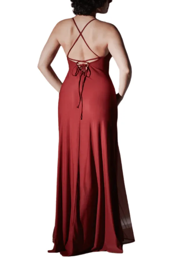 Psyche Slip - Red