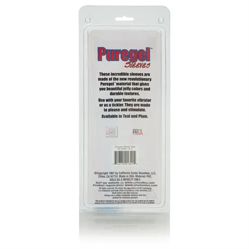 Puregel Sleeve - Teal