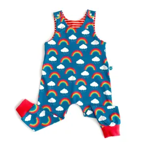 Rainbow Dungarees