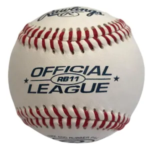 Rawlings RB11 Baseball 9''- Each