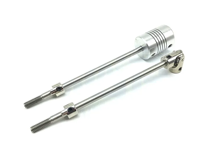 RC Boat Shaft 5mm Drive Hard Shaft 304 Stainless Steell
