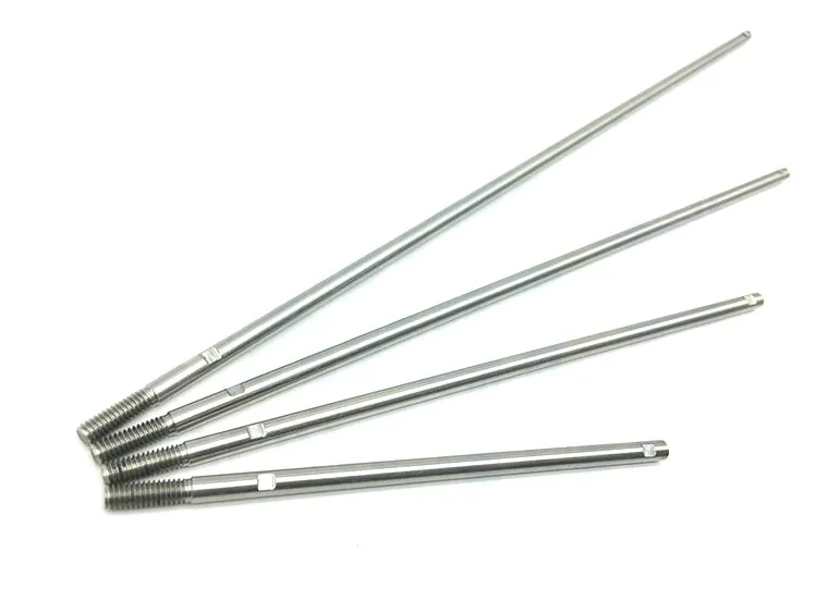 RC Boat Shaft 5mm Drive Hard Shaft 304 Stainless Steell