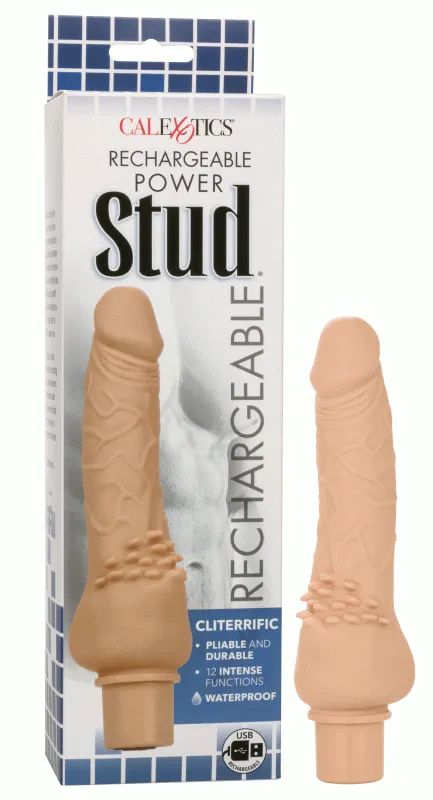 Rechargeable Power Stud errific - Ivory