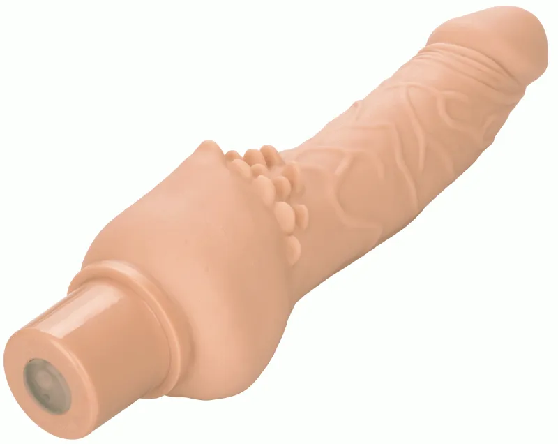 Rechargeable Power Stud errific - Ivory