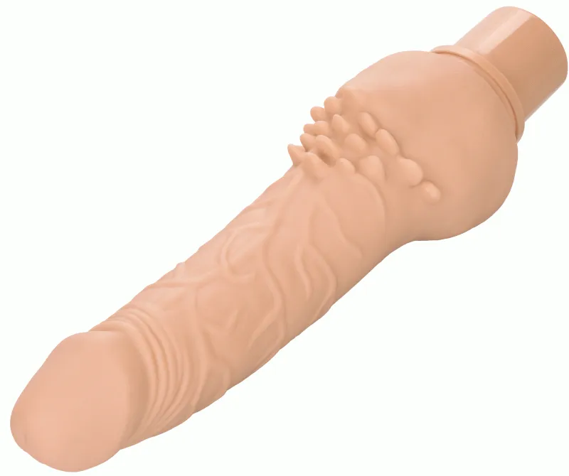 Rechargeable Power Stud errific - Ivory