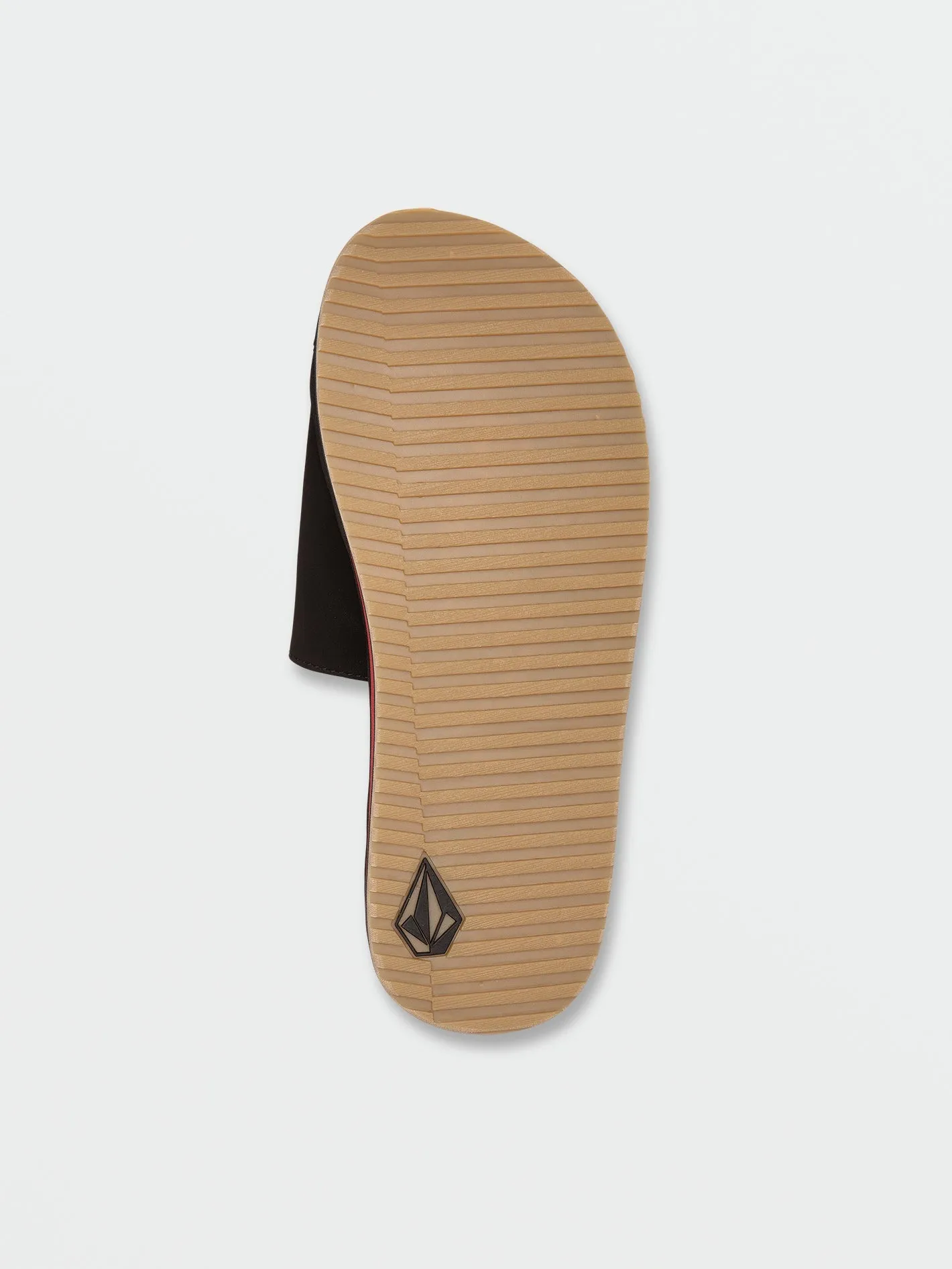 Recliner Slide Sandalen - RIBBON RED