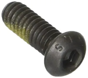 Ridgid 72212 Screw, 1/4-20 x 3/4 Butt Sealn
