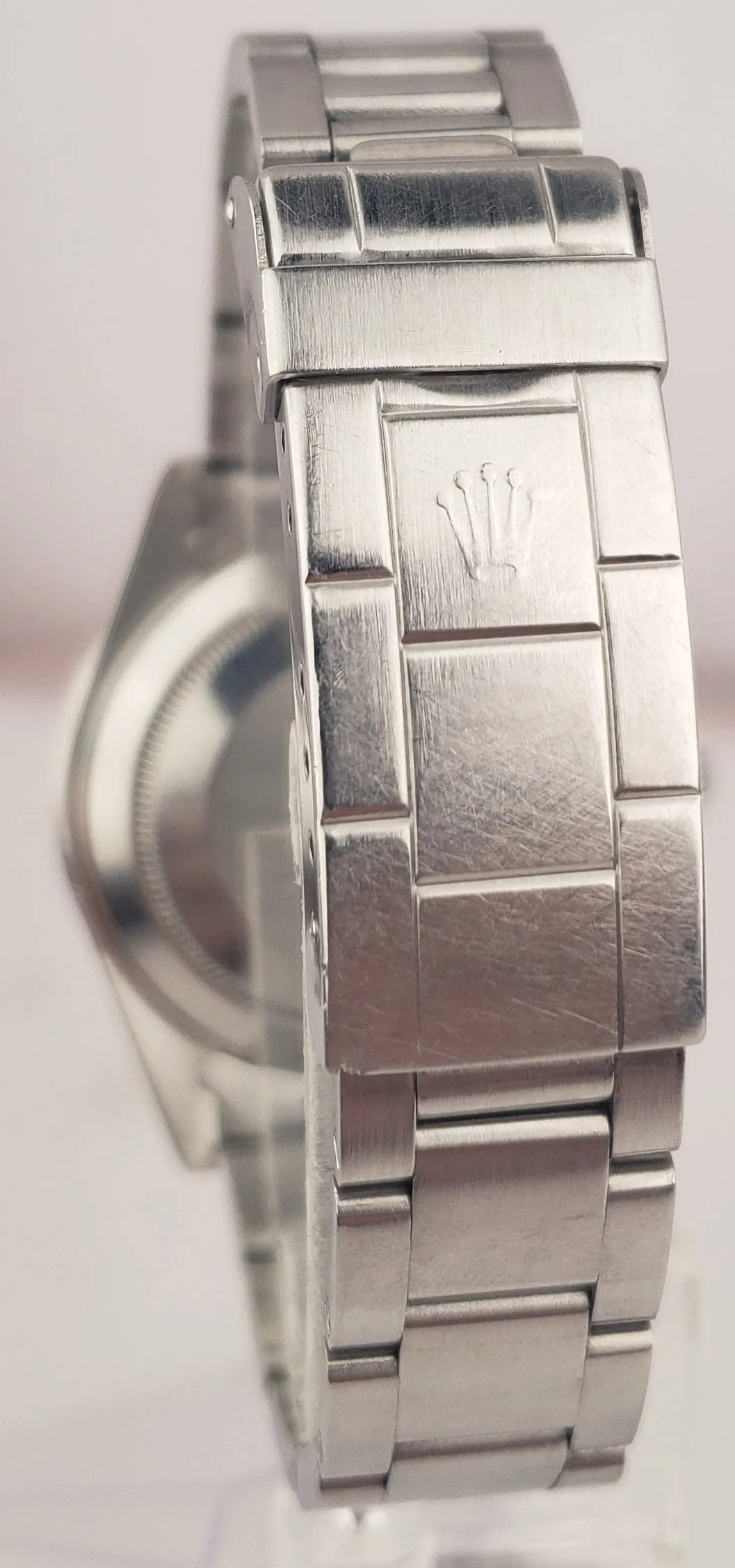 Rolex Submariner Date 16610 Stainless Steel 40mm Black Dive Pre-Ceramic Watch
