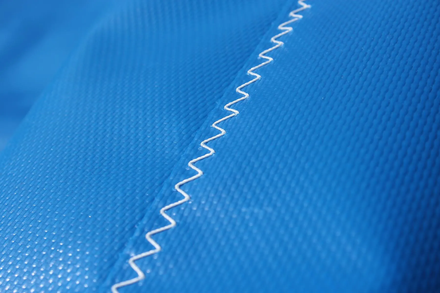 RS Tera Boat Cover - PVC Blue