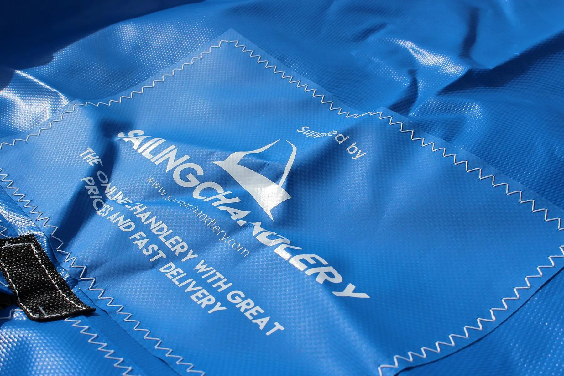 RS Tera Boat Cover - PVC Blue