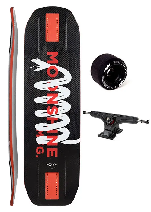 Rum Runner Carbon Complete