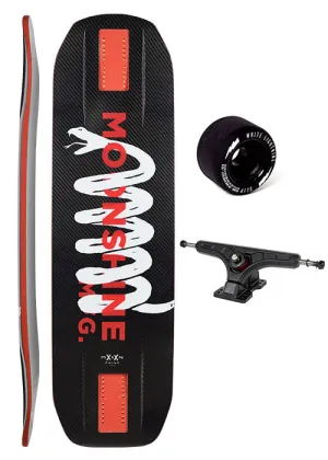 Rum Runner Carbon Complete