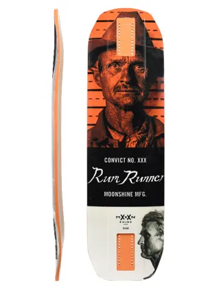 Rum Runner Convict V2