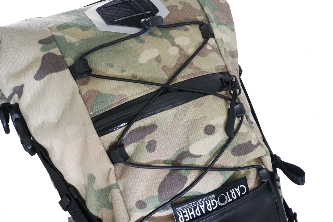 Saddlepack