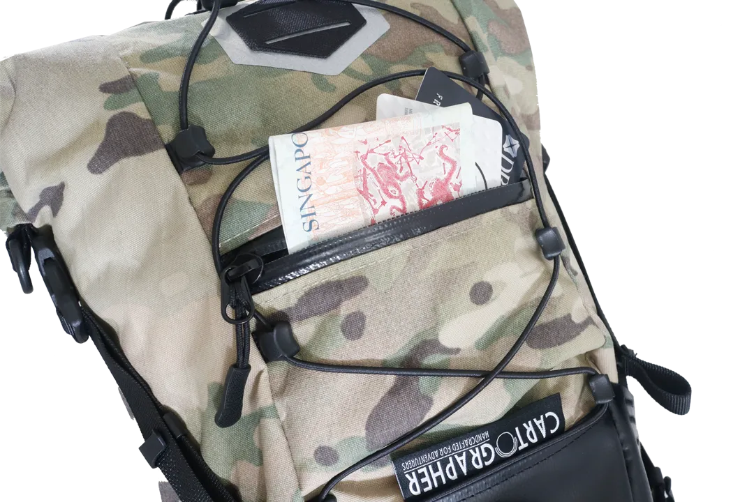 Saddlepack
