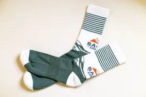 Sage Lodge Merino Wool Sock