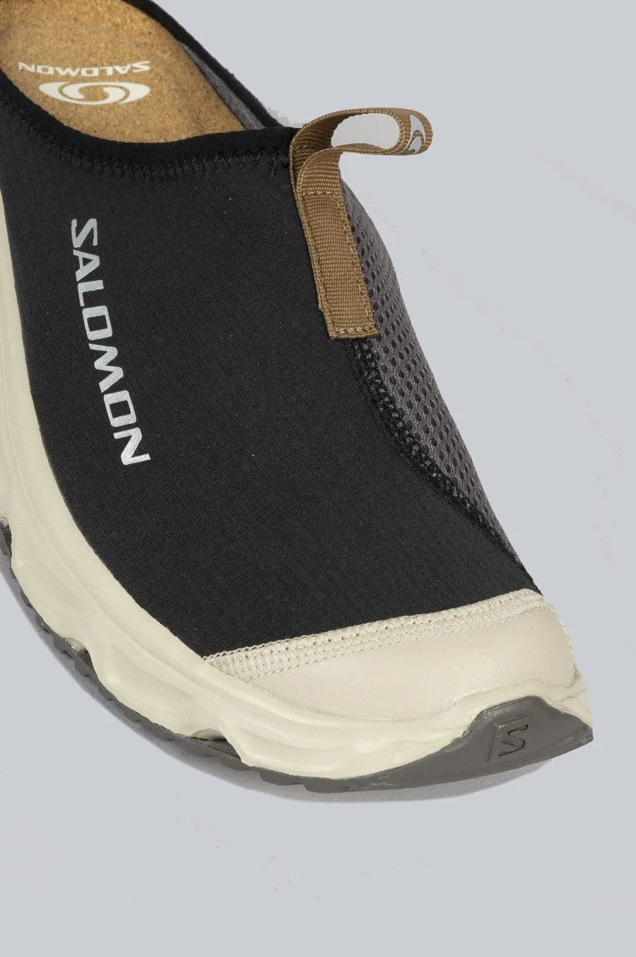SALOMON RX SLIDE 3.0 BLACK PLUM KITTEN
