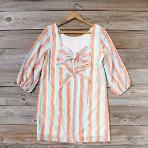 Sand & Sea Dress in Peach