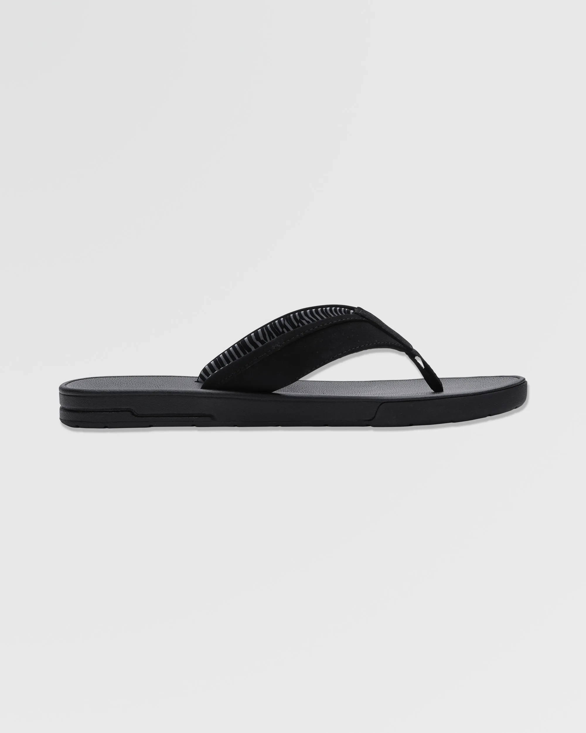 Sandales Jack Robinson - BLACK WHITE