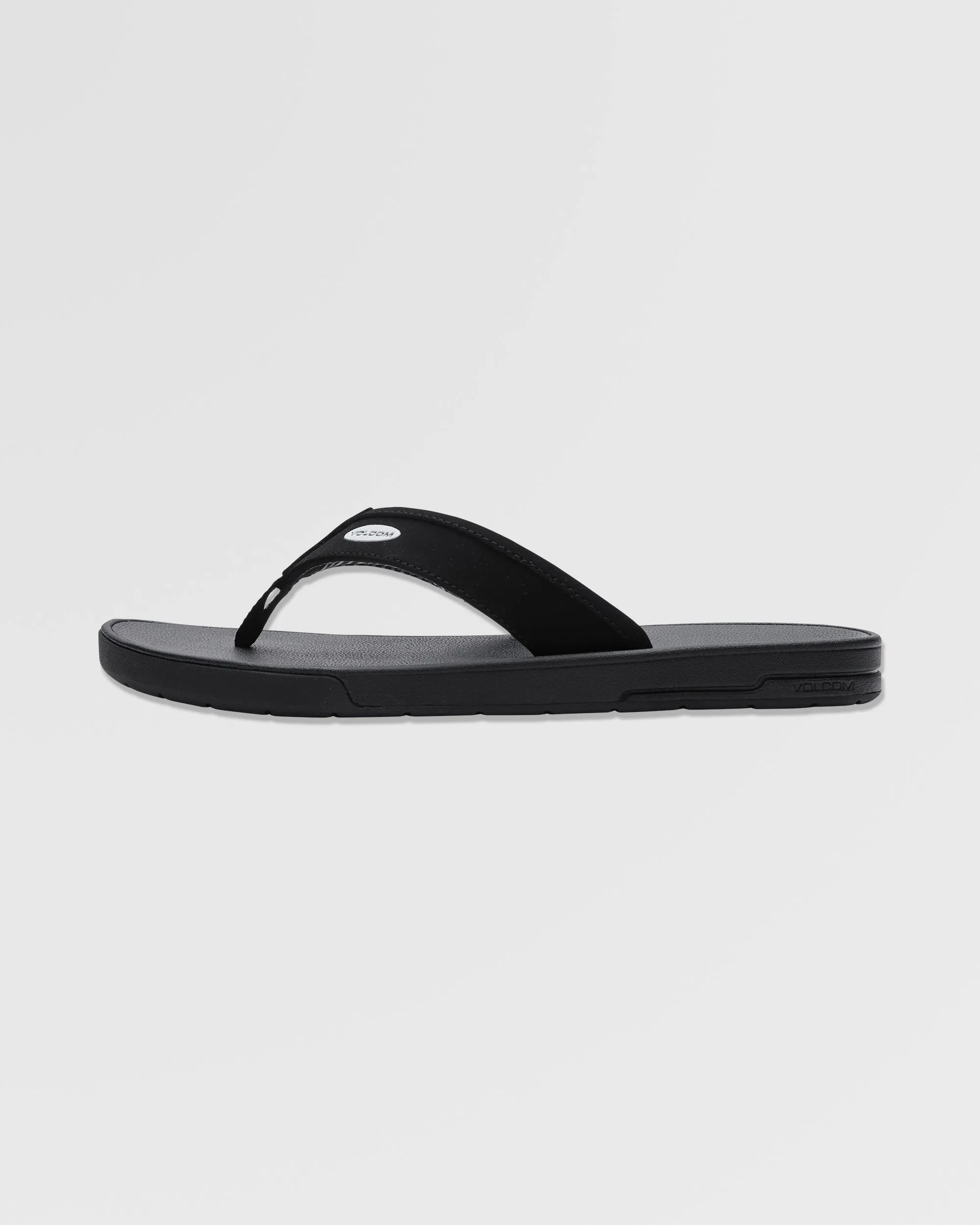 Sandales Jack Robinson - BLACK WHITE
