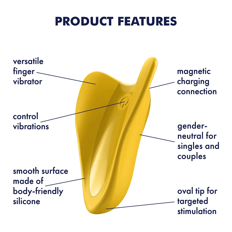 Satisfyer High Fly