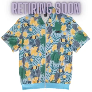 Saucy Sam TerryButter Zip