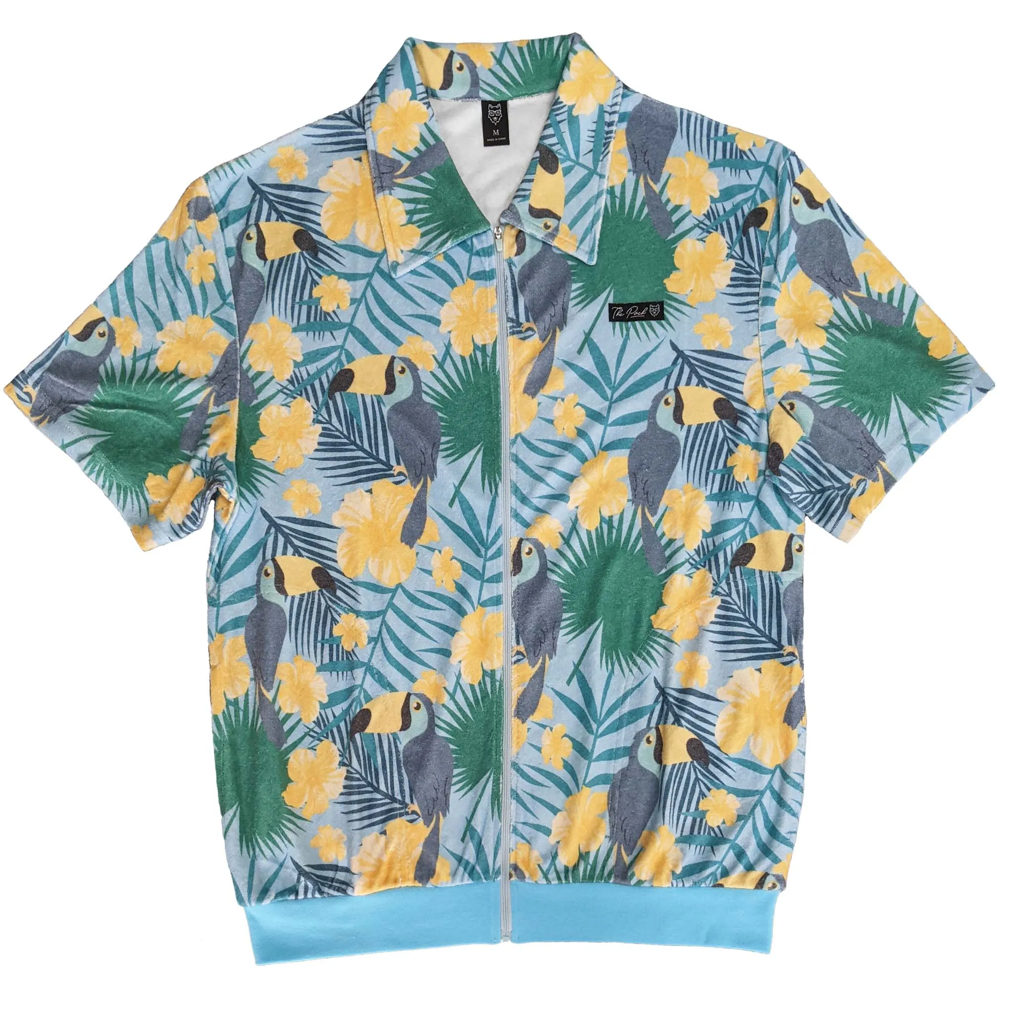 Saucy Sam TerryButter Zip