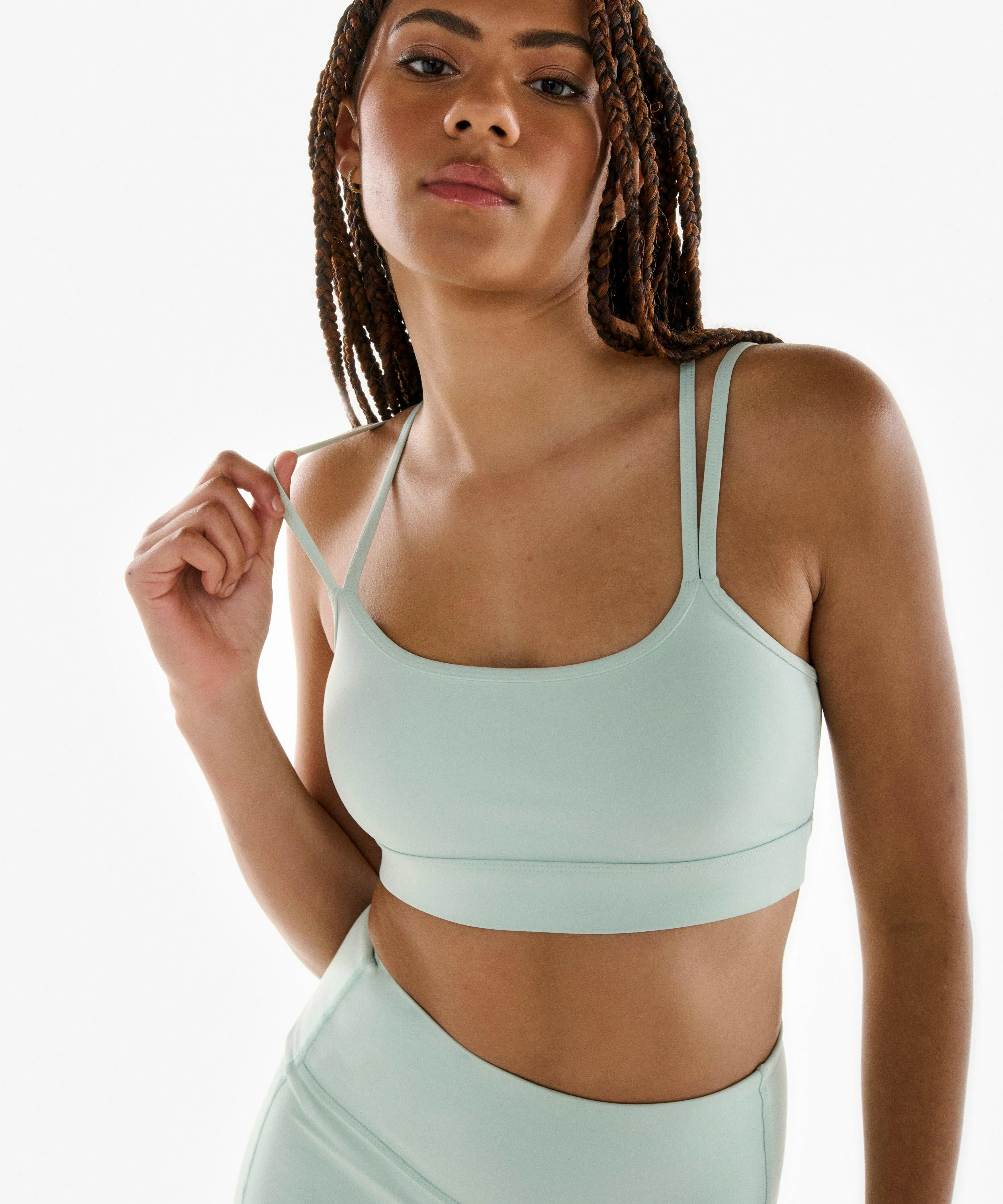 Sculpt Strappy Bra